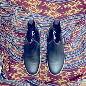 Clark’s size 10 M Boots ( NEW ) just without box